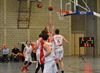 Lommel - Basket Lommel versiert derde match