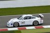 Hamont-Achel - Niels Lagrange met Porsche in Zolder en Dubai