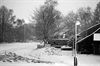 Lommel - Sneeuw in de Barrier