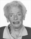 Lommel - Theresia Nijs overleden