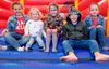 Beringen - Kinderfeest bij Groes Party chiro Koersel