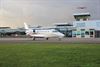 Hamont-Achel - Recordaantal zakenvluchten Kempen Airport