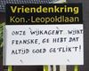 Lommel - De wijkagent die wijkt...