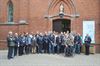 Lommel - Bezinningsmoment in Mariapark