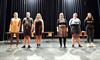 Beringen - Jongeren theatergroep tonen knap acteertalent