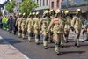 Leopoldsburg - Nieuwe brandweerkazerne ingehuldigd