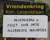 Lommel - Zondag is het weer moederdag