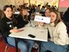 Lommel - Meisjes WICO winnen 'Language Lab'