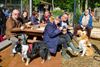 Beringen - Week van de Korte Keten bij Blueberry Fields