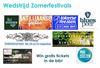 Beringen - Win gratis festivaltickets