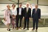 Hamont-Achel - Minister-president Bourgeois bezocht Spaas Kaarsen
