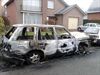 Neerpelt - Auto uitgebrand in Volmolenstraat