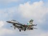 Peer - Opvallende beschildering voor F16