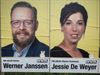 Beringen - Goede score voor Jessie De Weyer