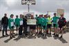 Beringen - Op de Mont Ventoux voor het goede doel