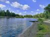 Hamont-Achel - Vijveroevers bij De Bever worden groener