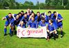 Lommel - Fc Germinal wint beker Aerts