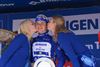 Beringen - Daverend applaus voor Remco Evenepoel