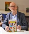 Lommel - Nieuw boek voor columnist Chel Driesen