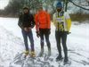 Neerpelt - Met schaatsgroeten uit Nederland