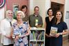 Beringen - Eerste boekenruilkastje in Beringen