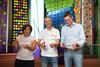 Beringen - Opening Clip 'n Climb bij Alpamayo