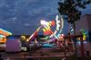 Beringen - Paal kermis by night