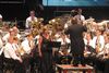 Hamont-Achel - De fanfare in het Paleis... en op de radio
