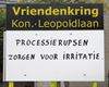 Lommel - Processierupsen: iedere zomer weer...