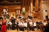 Hamont-Achel - Applaus voor de Kon. Fanfare