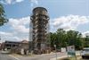 Beringen - Restauratie watertoren Beringen-Mijn