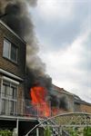 Tongeren - Huis onbewoonbaar door brand