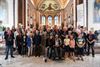 Beringen - Gezegend op bedevaart naar Lourdes