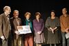 Neerpelt - Een cheque voor 'Toeristen zonder vakantie'