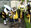 Neerpelt - Koningsboom geplant in SHLille