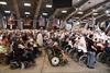 Beringen - Internationale viering in Lourdes