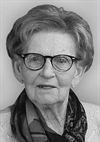 Hamont-Achel - Bertha Peeters overleden