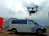 Lommel - Drone-team van politie op Rampage Open Air