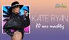 Beringen - Tachtig was machtig met Kate Ryan