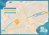 Beringen - Verkeersmaatregelen Paal op Stelten