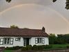 Lommel - Regenboog boven onze stad