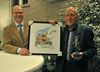 Neerpelt - Gemeenteraad: afscheid van Henri De Saedeleir