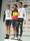 Lommel - Jelle Mannaerts Belgisch kampioen