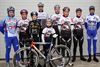 Hamont-Achel - Plaatselijke wielrenners in TV-Noord