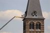 Pelt - Schilderwerken aan  Sint-Martinuskerk