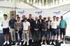 Beringen - Millennium Golf Paal ontvangt KPMG Trophy