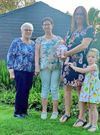 Hechtel-Eksel - Tweemaal vier generaties in Hechtel