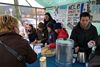 Overpelt - Haïti-actie op de markt