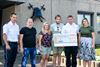 Beringen - 28.000 euro voor slachtoffers brand