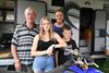 Beringen - Drie generaties motorcrossers